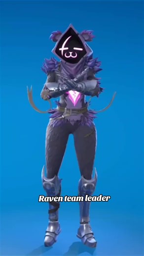 Regresa Raven Team Leader a Fortnite