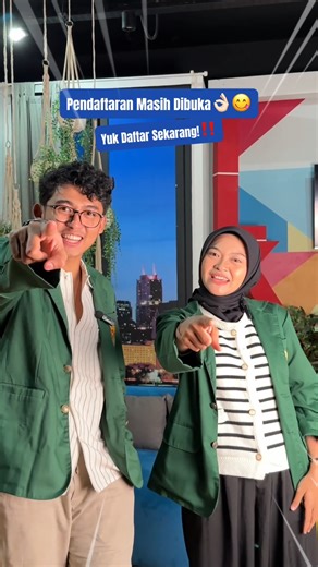 FISIP UNPAS (Official) on Instagram: "Milih kampus itu nggak bisa asal. Harus jelas, aman, dan ilmunya kepake. Kabar baiknya, FISIP UNPAS masih buka pendaftaran Gelombang 1 🎓 Program S1 dengan akreditasi unggul di semua jurusan. Batas daftar 24 April 2026. Info lengkap di http://fisip.unpas.ac.id./pmb #FISIPUnpas #FISIPUNPASExcellent #AdministrasiPublik #AdministrasiPublikUnpas"