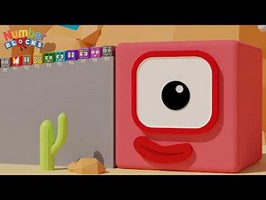 Numberblocks Counting Fun 1 to 100 🚀 Learn Big Numbers and Easy Math for Kids Today!