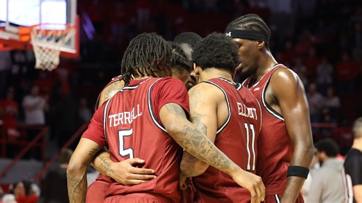 New Mexico State basketball faces last stand to reach CUSA Tournament