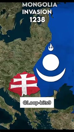 Evolution of Hungary #history #geography