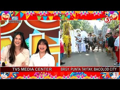 E.A.T. Livestream | TVJ on TV5 |