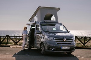 Renault Trafic Urban Camper. Une nouvelle version du van aménagé signée Etrusco