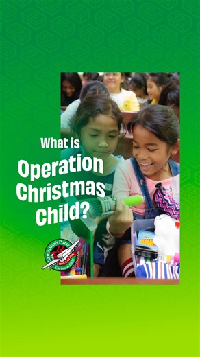 Through Operation Christmas Child, churches around the world are sharing the hope of Jesus Christ with millions of children every year—meeting needs, sparking joy, and changing lives forever. 🌍 Will you be part of the story this year? Start today: sampur.se/pack2025 #OCCUK #OperationChristmasChild #ShoeboxGift #HopeInABox | Operation Christmas Child UK