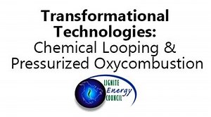 Mike Jones, Vice President of Research and Development for the Lignite Energy Council, spoke about the future of near-zero emissions coal technology during a panel held by The Coalition for a Secure Energy Future and the Minnesota Chamber of Commerce. Here he explains chemical looping and pressurized oxycombustion, two transformational technologies being researched. | Lignite Energy Council | Facebook