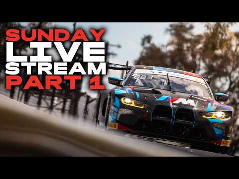Sunday 2026 LIVE STREAM: PART ONE | Meguiar's Bathurst 12 Hour 2026