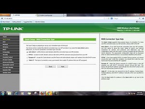 TP LINK TL WR740N SETTING ACCESS POINT