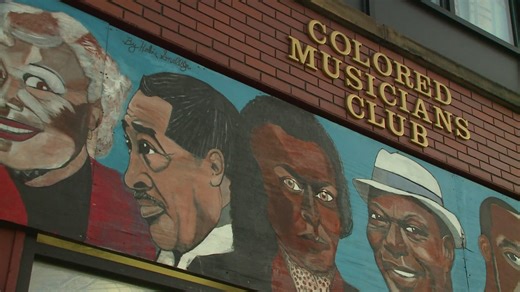Colored Musicians Club and Jazz Museum celebrates 108th anniversary