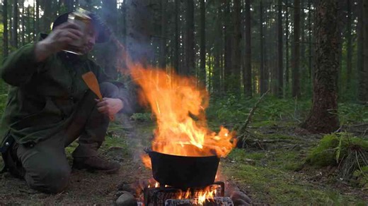 Channel Trailer 🔥 FIRE KITCHEN 🔥