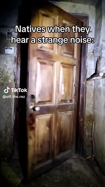 Natives React to Strange Noises: Humor and Culture