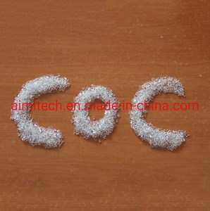 [Hot Item] Polymers Cyclic Olefin Copolymer (COC) 8007s-04 Thermoplastic Cyclo Olefin Polymer