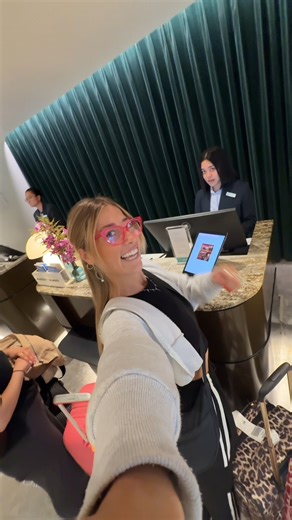 Ready to travel smarter? Join Marriott Bonvoy for free and earn points to unlock exclusive perks such as room upgrades, late checkout, welcome gifts and more. @jetsetting_jacki #MarriottBonvoy #LeMéridienMelbourne | Marriott Bonvoy