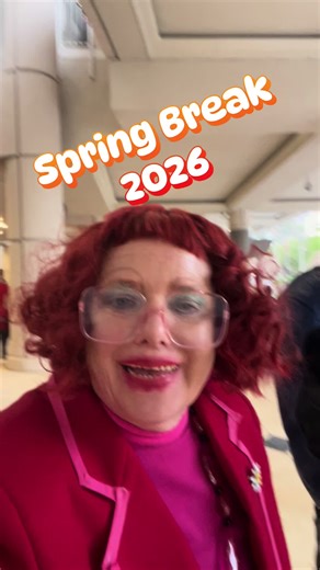 Orlando Spring Break Cosplay at Megacon