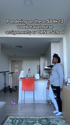 Explore High-Paying CRNA Travel Contracts Today