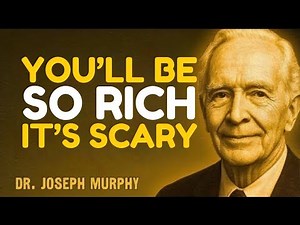 Speak This Sentence Just Once to Instantly Attract LARGE Sums of Money - Joseph Murphy