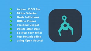 Axiom.Ai Downloader Json