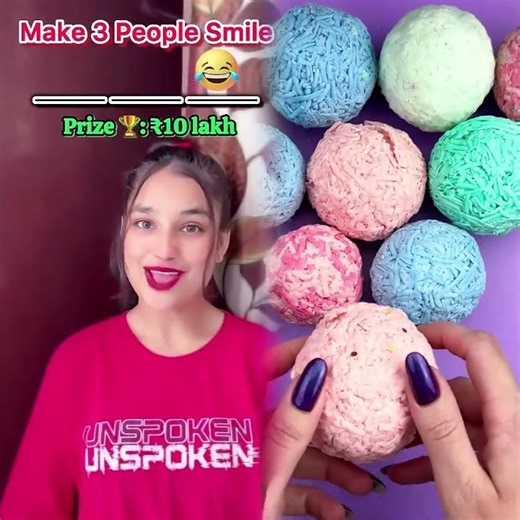 Make 3 people laugh to get 10 lakh🫣ll #shorts #youtubeshorts #youtubevideo #ytshorts #funny #comedy