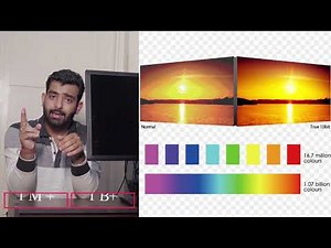 Best IPS 4k Monitor For Video Editing and Color Grading || 100% sRGB