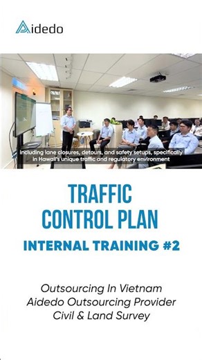 #2 INTERNAL TRAINING TRAFFIC CONTROL PLAN