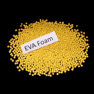 [Hot Item] EVA EV180/EV170 Hot Melt Coated Foam Shoe Materials for Footwear EVA Resin Granules Raw Materials