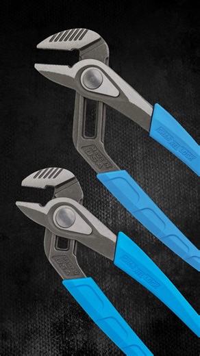 What’s better than one pair of our pliers? The whole damn set 🇺🇸💪 Shop SpeedGrip™ Straight Jaw and V-Jaw Tongue & Groove Pliers at: https://bit.ly/3siSaJf | CHANNELLOCK®