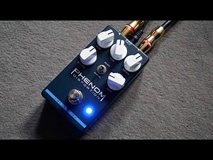 Wampler Phenom Distortion
