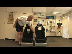 Recaro Sport Seats Product Review - Northstar Motorsports