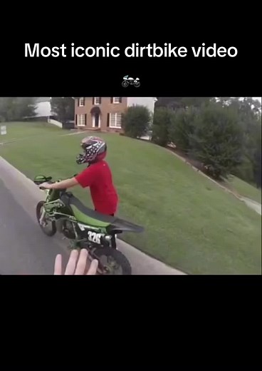 Kid Blows Up 2-Stroke Dirtbike | Hilarious Fail Video
