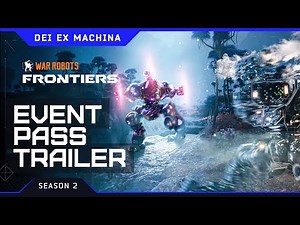 War Robots: Frontiers | Event Pass Trailer