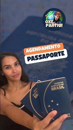 📌 COMO AGENDAR SEU PASSAPORTE PELO SITE — PASSO A PASSO SIMPLES!
