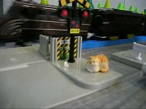 プラレール電車21 【高崎線を走るEF55】 Plarail Trains 21