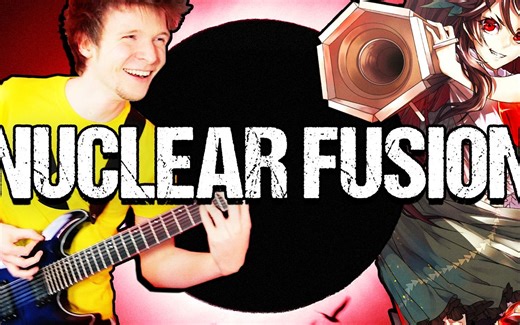 【金属】灵乌路空-霊知の太陽信仰 ~ Nuclear Fusion - YaboiMatoi