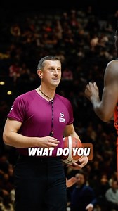12K views · 133 reactions |  Mic’d up at the Trophy Final, tune in to #BritishBasketballLeague and #EuroLeague referee Eduard Udyanskyy keeping control of the action at @utilitaarenabirmingham for last weekend’s Final. #UNBEATABLE | British Basketball League | Facebook