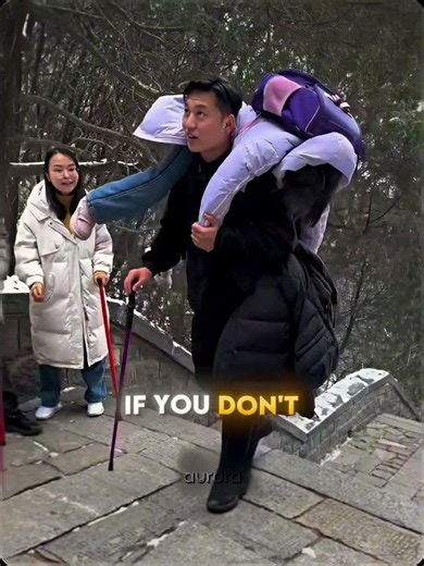 What Your Legs Feel Like After 7,000 Steps 😱⛰️