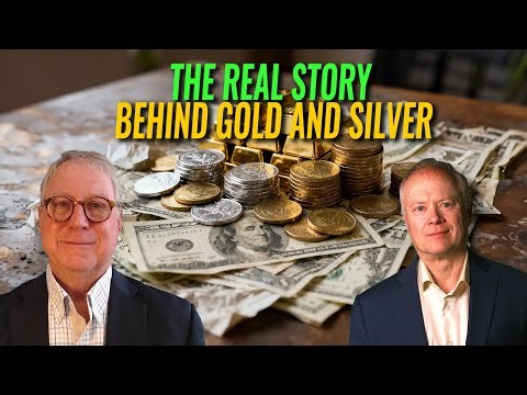 Dana Samuelson on understanding the gold and silver markets