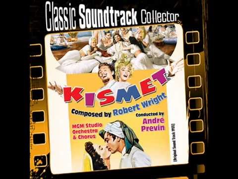 Fate - Kismet (Ost) [1955]