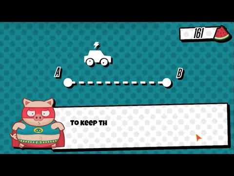 Speed and Energy with Got-Ham & Ducklings - Science Game for Grades 3-5