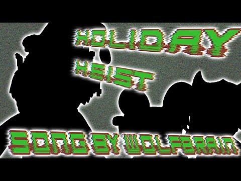 FNF PIBBY OST: HOLIDAY HEIST (VS. The Grinch) Collab with: ‪@Wolfbrain‬ )