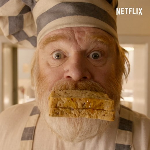 The cinematic masterpiece that is PADDINGTON 2 is now streaming on Netflix UK/IE 🍯 | Netflix