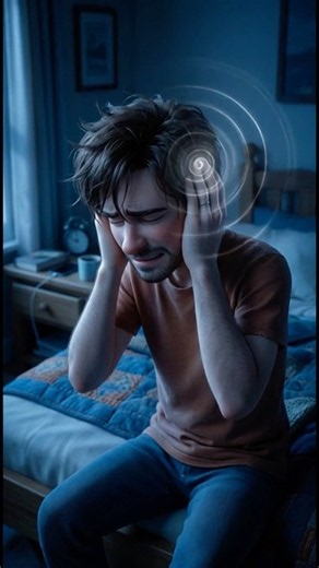 What Happens Inside Your Ear at High Volume #science #tinnitus