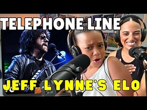 Young Musician Hearing Jeff Lynne's ELO - "Telephone Line" for the First Time | Reaction