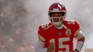 Patrick Mahomes 2018 MVP season was UNBELIEVABLE. And then he just kept on getting better and better. 📺: #KCvsBAL -- TONIGHT 8:15pm ET on ESPN 📱: NFL app // Yahoo Sports app | NFL