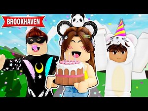 Pandii's SURPRISE BIRTHDAY in Brookhaven!