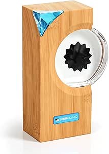 Amazon.com: sovenomund Dancing Ferrofluid Music Rhythm Lamp,Ferrofluid Speaker Music Mate Sound Partner,Ferrofluid Display,Teenager Gifts,Magnet Liquid Toy : Toys & Games