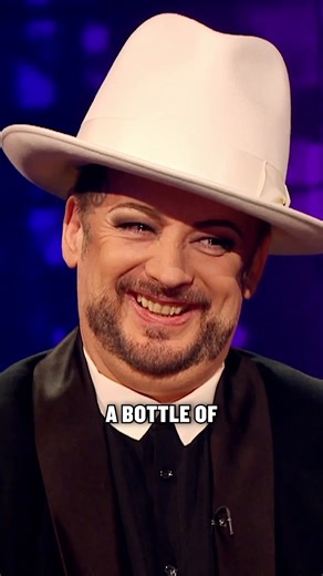 Boy George: Performing in a Bullet-Proof Vest