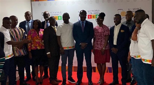 Ghana's hosting of ACI Congress a major achievement – Deputy BoG Governor