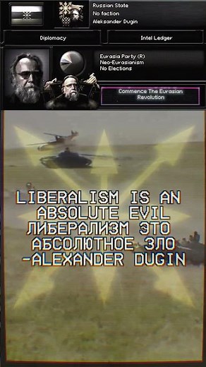 The Final Boss of Russia | Hoi4 The Fire Rises