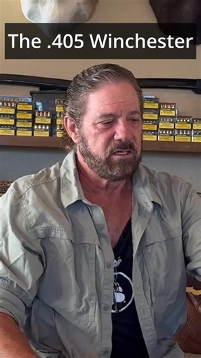 buffaloboreammo on Instagram: "The .405 Winchester is one of the most iconic cartridges ever carried in the field. Tim breaks down the history, performance, and modern potential in our recent video, “Why the .405 Winchester still belongs in the field.” Check it out now on our YouTube or Rumble channel. #shooting #hunting #guns #firearms #rifle"