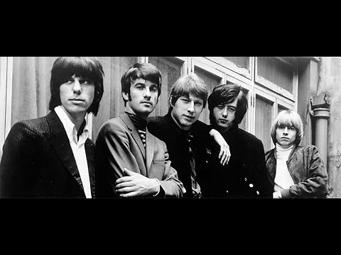 The Yardbirds（ヤードバーズ）Train Kept On Rollin