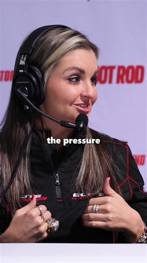New podcast episode! 🚨 Erica Enders Racing shares her incredible journey of becoming the Winningest Female in Motorsports.⁠ ⁠ Listen to ‘HOT ROD Pod: Where it all Began’ NOW on all podcast platforms and YouTube: https://youtu.be/rJxbgczoj64?si=LbbdokH83qxQPv2X | Hot Rod Magazine